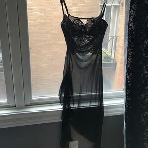 Victoria’s Secret nightgown lingerie